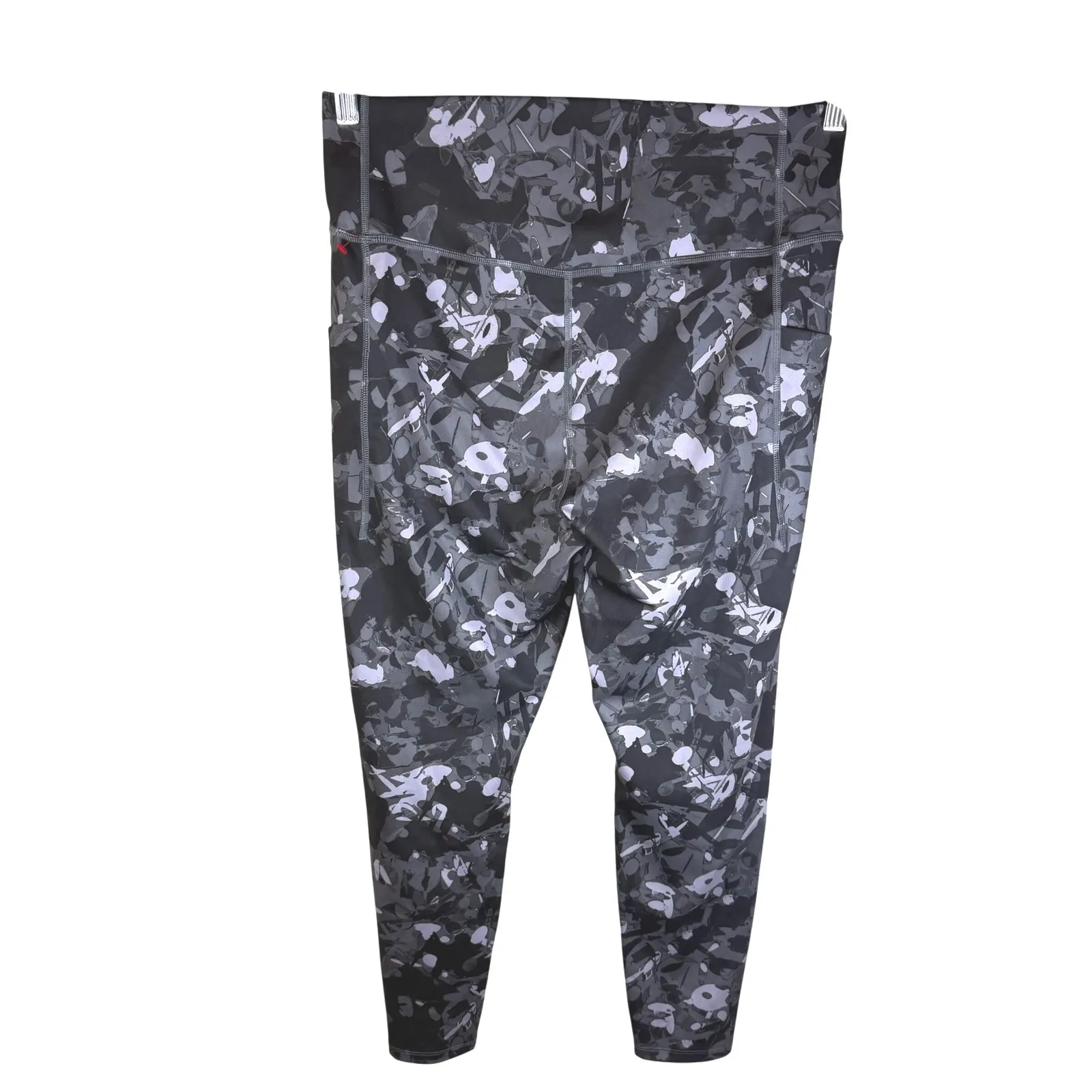 The North Face XXL Women's Printed Motivation‎ High-Rise 7/8 Pocket Tights NWOT - Image 5
