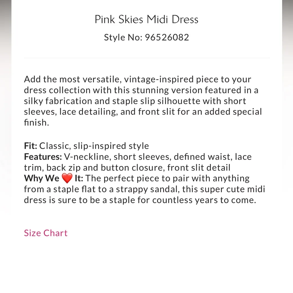 NWT! Free People Pink Skies Midi Dress - Image 16