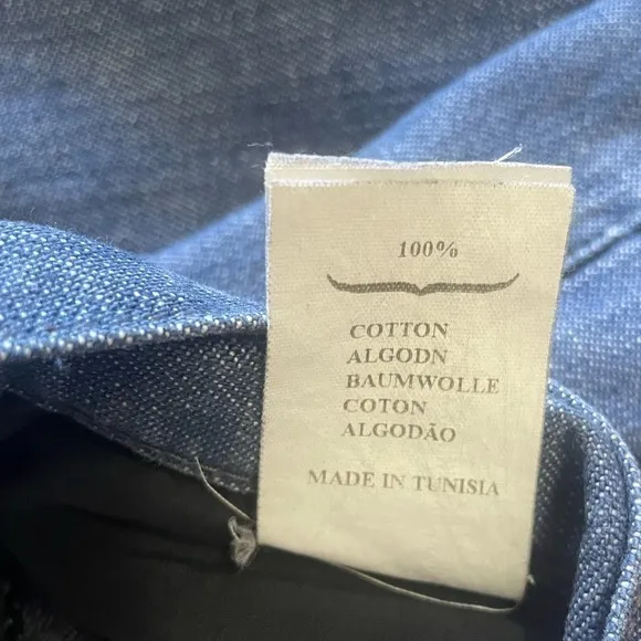 Pepe Advanced Products button Fly jeans.  Size 27‎ - Image 10