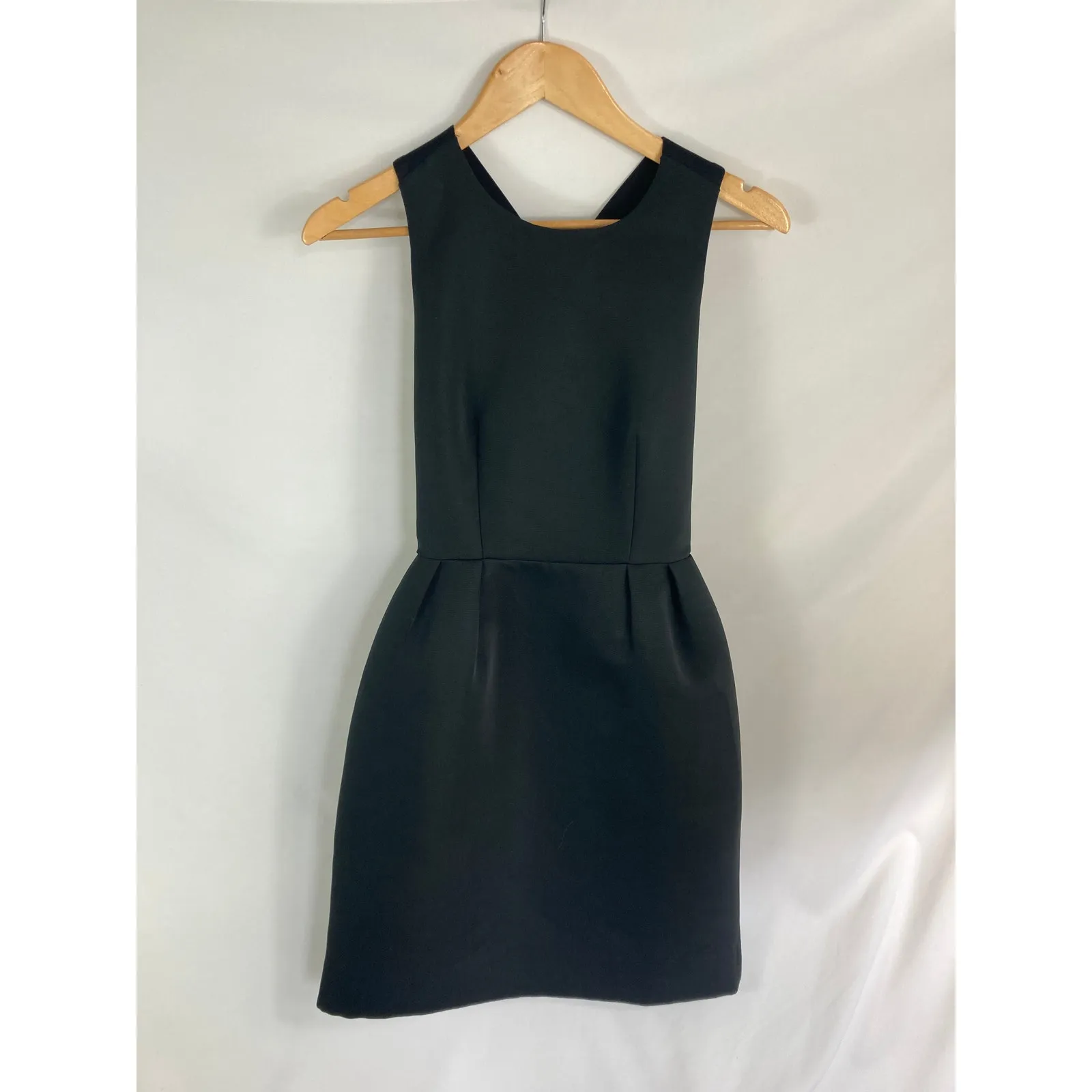 Kate Spade Bow Back Blaze a Trail Dress Black Size 0 - Image 6