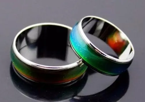 Color Change Mood Ring Multiple - Image 3