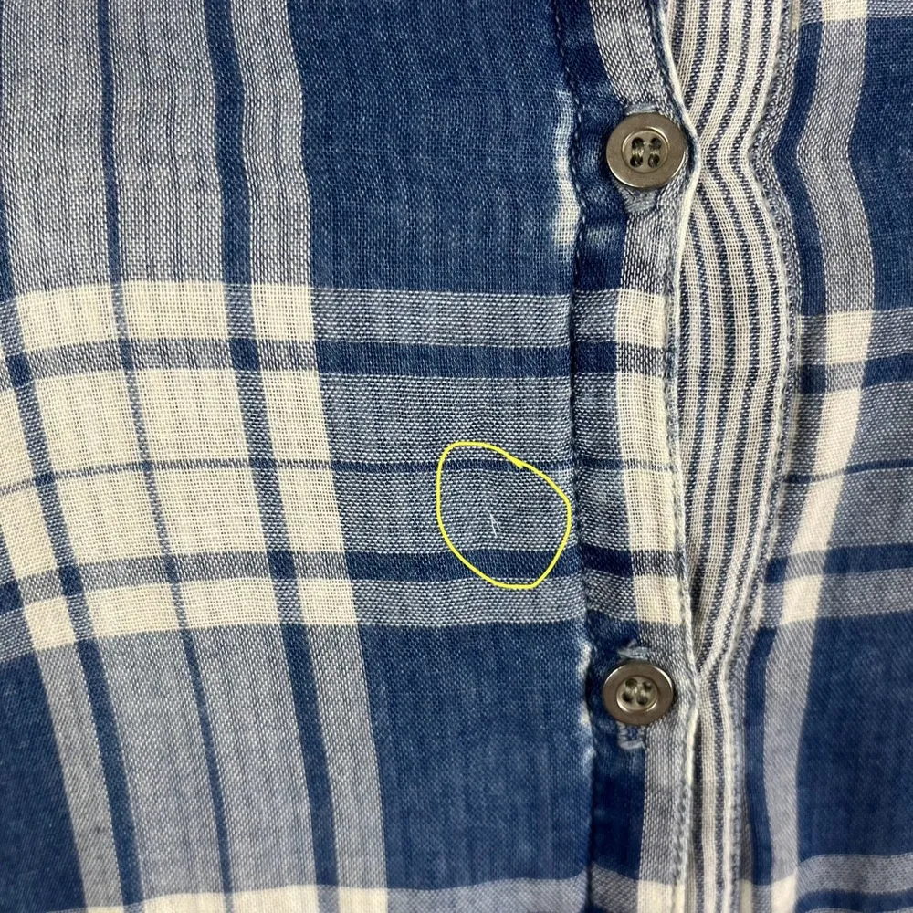 Cloth & Stone Acid Was Button Down Shirt - Image 5