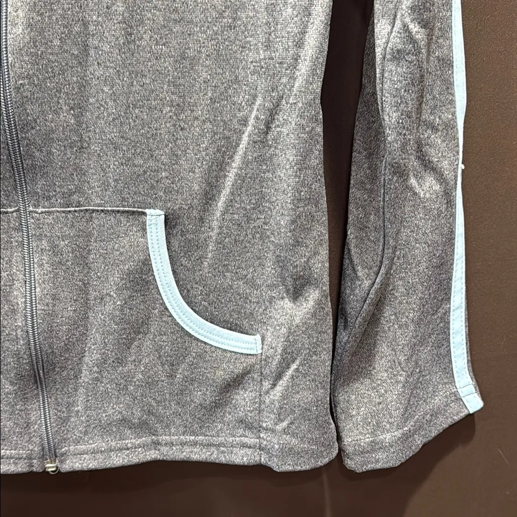 L.A. Blues 3 Pc Set - Jacket, Sweatpants, & Skirt - Image 11