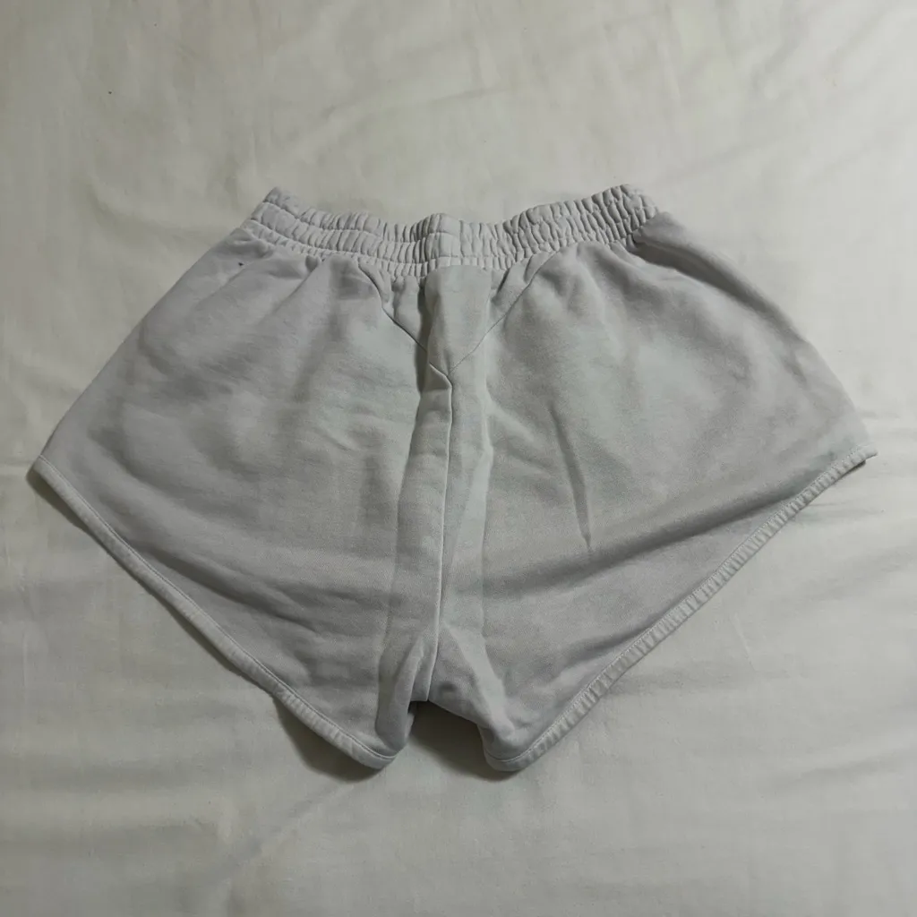 Gymshark Sweat Shorts Gray Size XS - Image 2