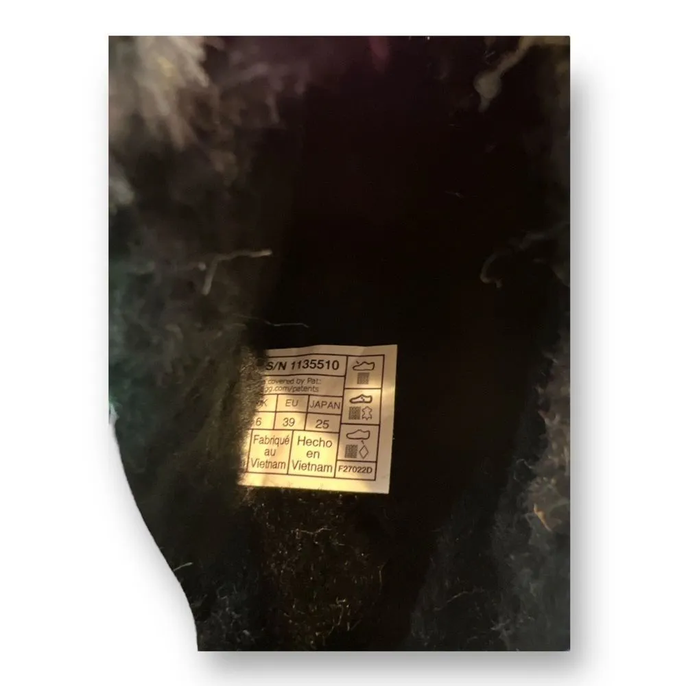 Fl Yeah Checks Fuzzy Slides Size 8 - Image 8