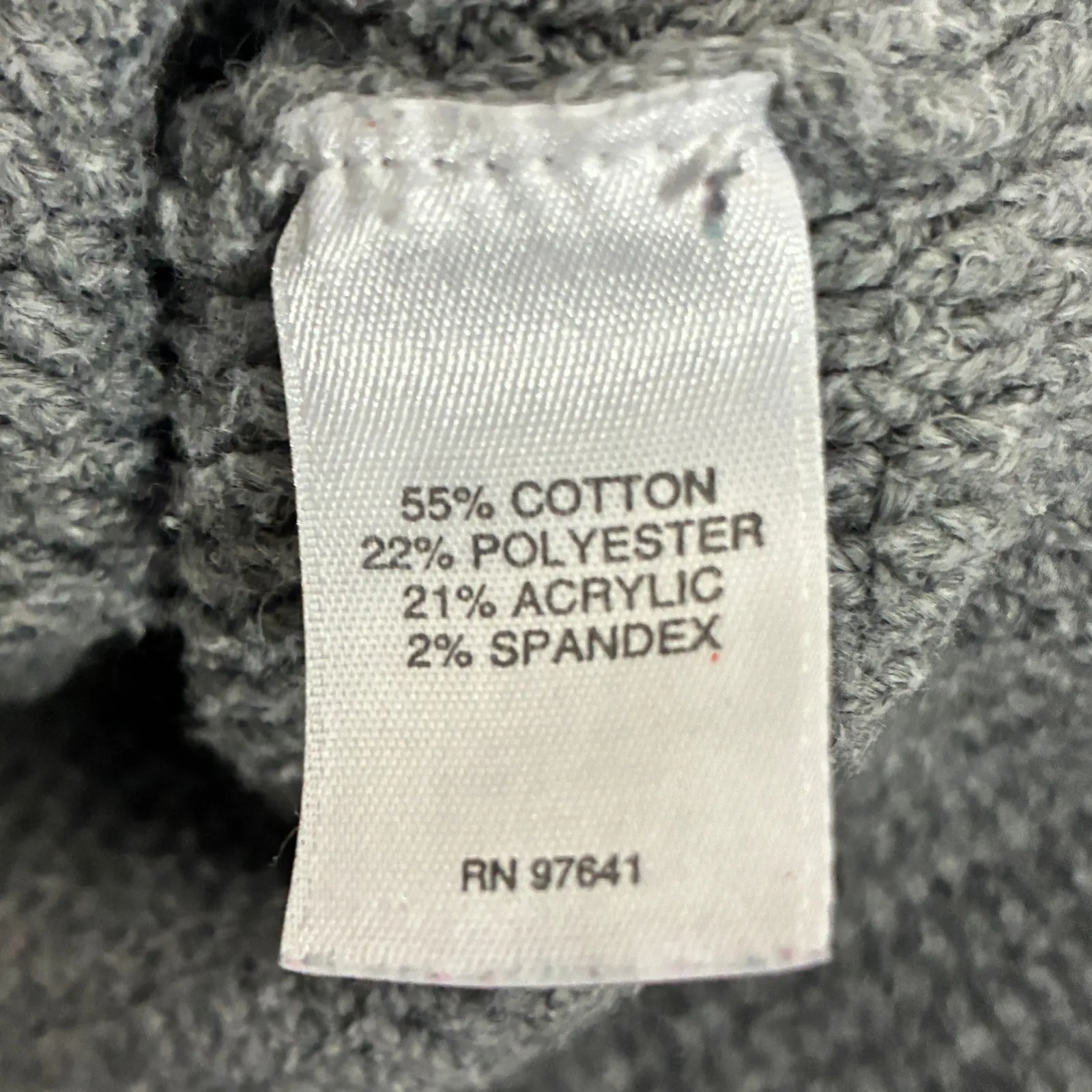 J. Jill Textured Knit V - Image 7