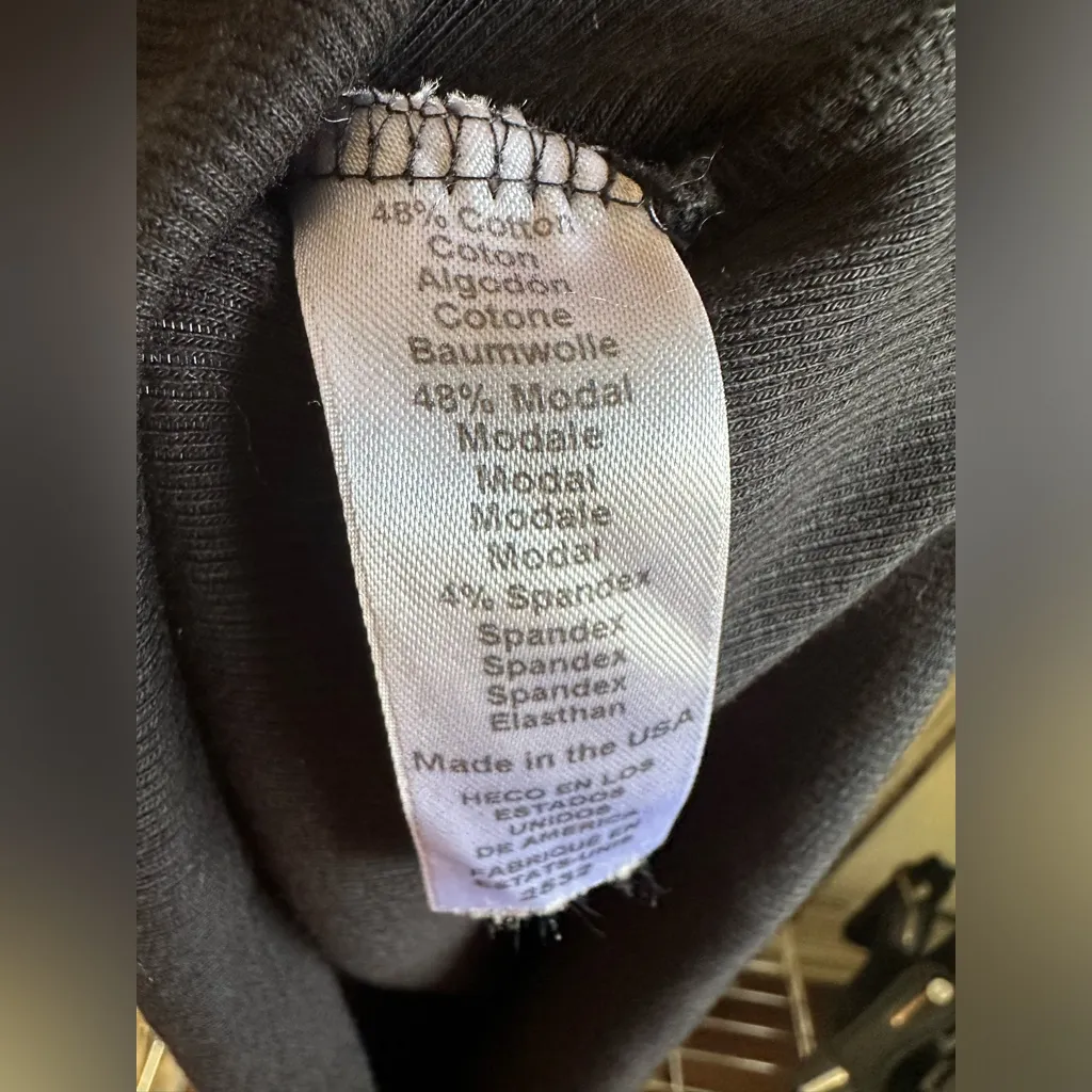 Michael Stars Black Dress - Image 7