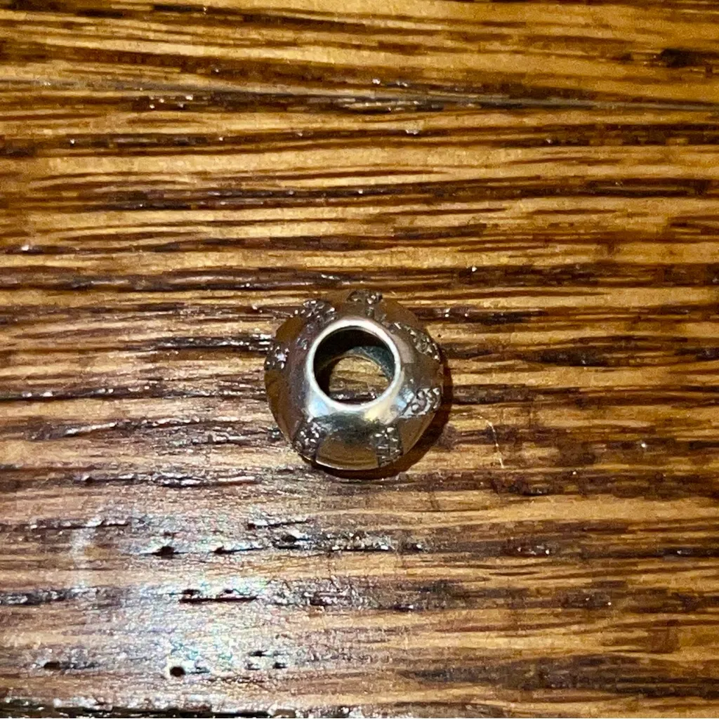 Pandora Surrounded by Faith Pink Cubic Zirconia Charm   791417PCZ - Image 6