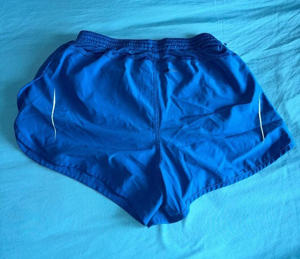 Woman’s blue shorts - Image 2
