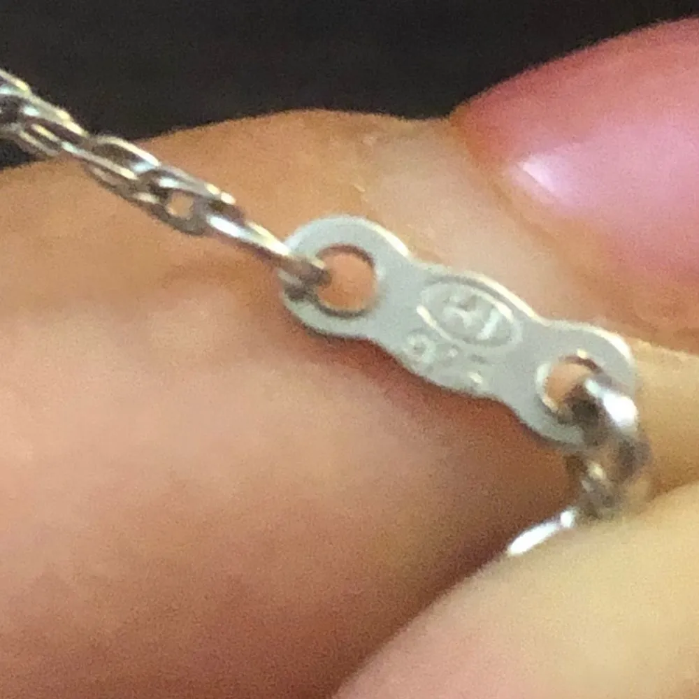 925 Necklace and ring set all citrine size7 - Image 3