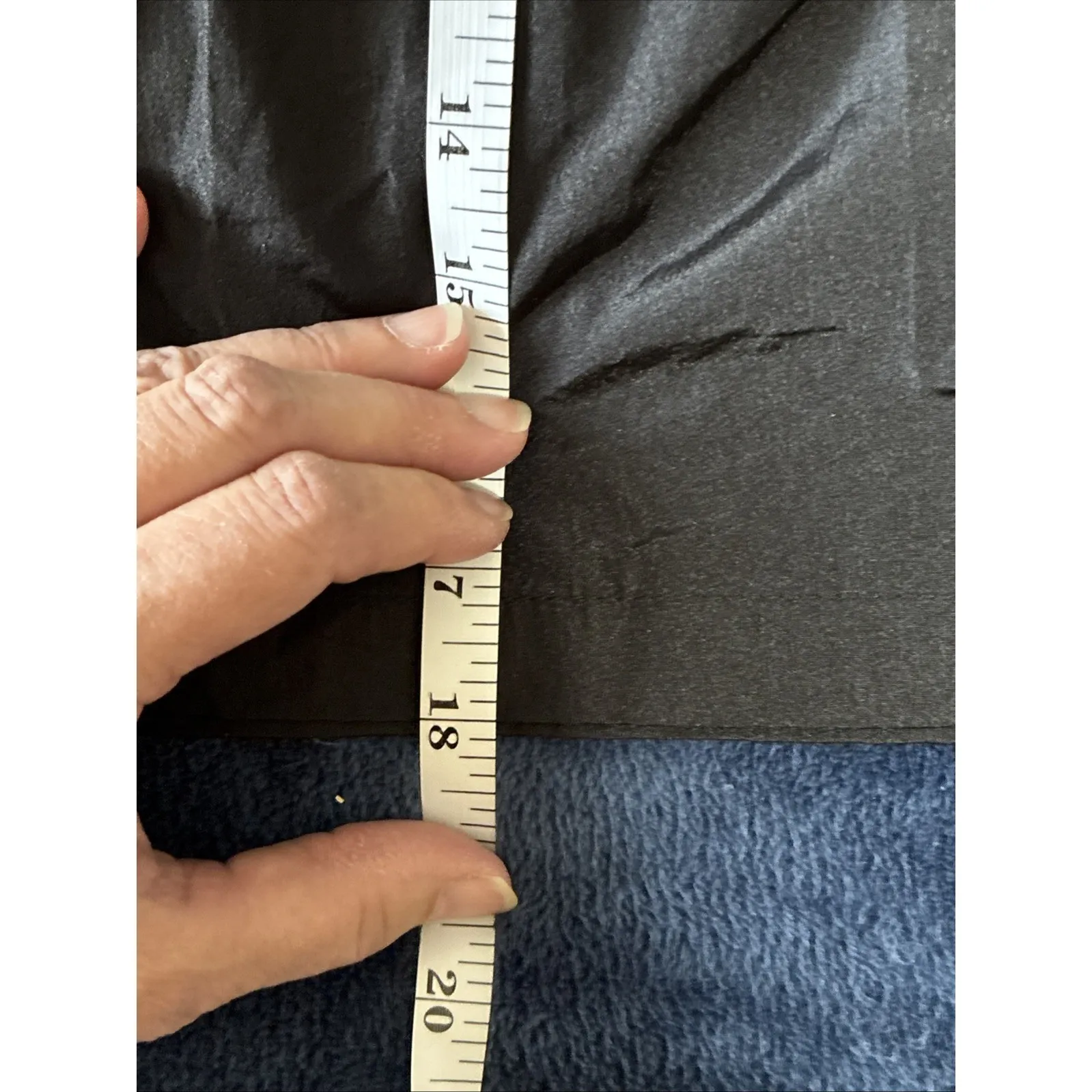 Noisy‎ May Black Cargo Skirt Women's Size Large NWT - Image 9