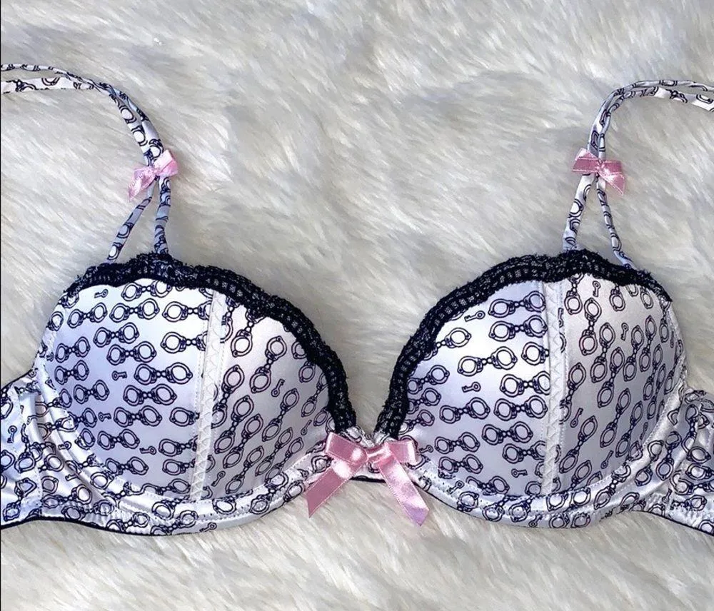 Victoria’s Secret Sexy Little Things Handcuff Bra - Image 3