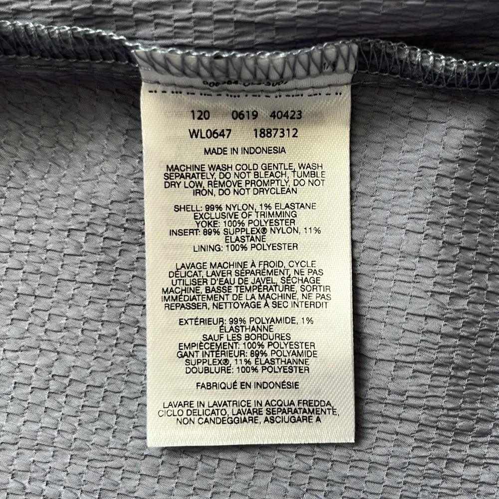 Columbia Bachy Butte Long Bomber Jacket NWT - New Moon - Women’s Size XS - Image 13