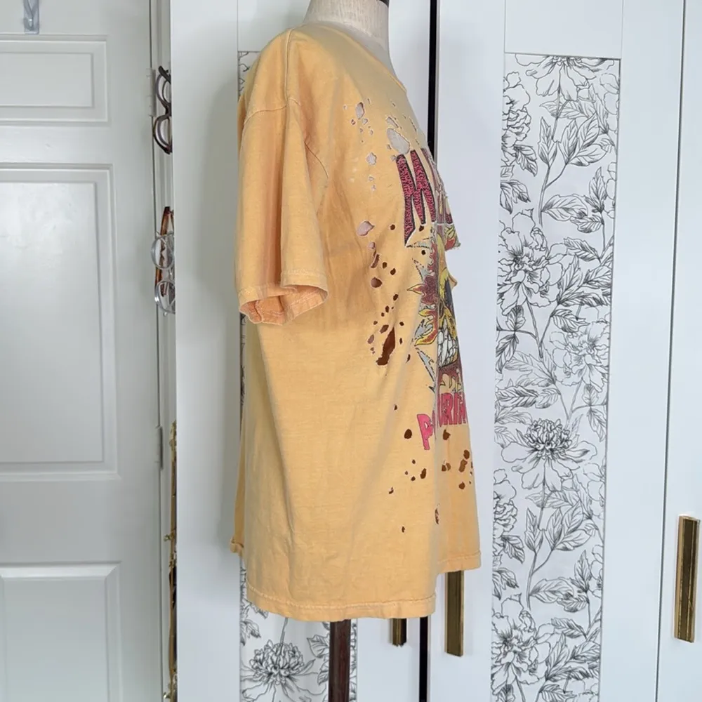 Metallica distressed t - Image 8