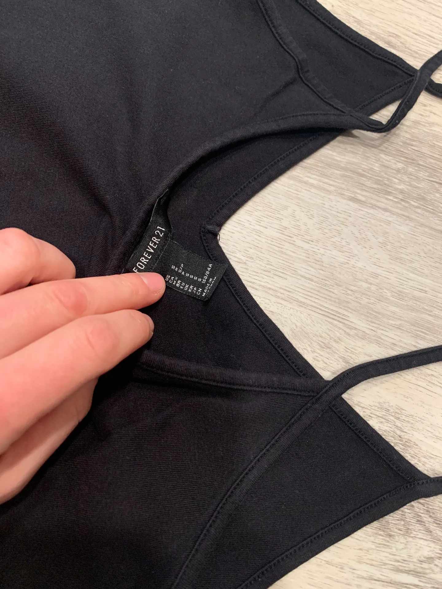 Forever 21 F21 Bodysuit - Image 3