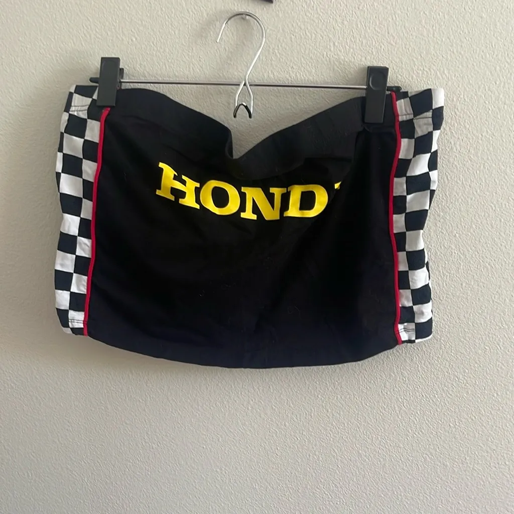Honda Black Tube Top Size 3X - Image 5