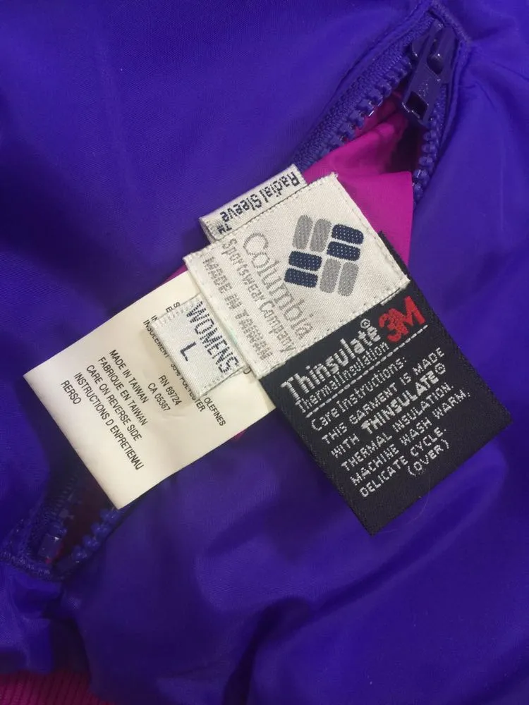 Columbia Vintage  Ski Jacket - Image 3