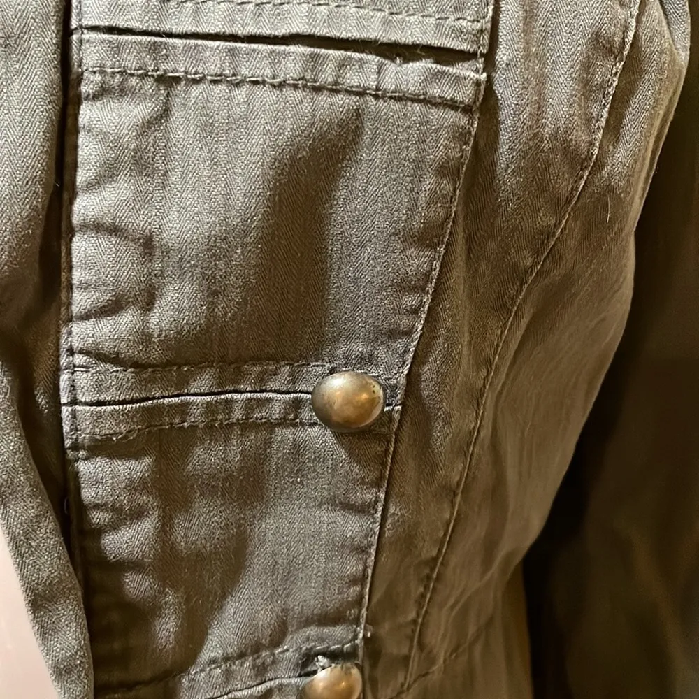 Womens Xhilaration Jean Jacket - Image 2