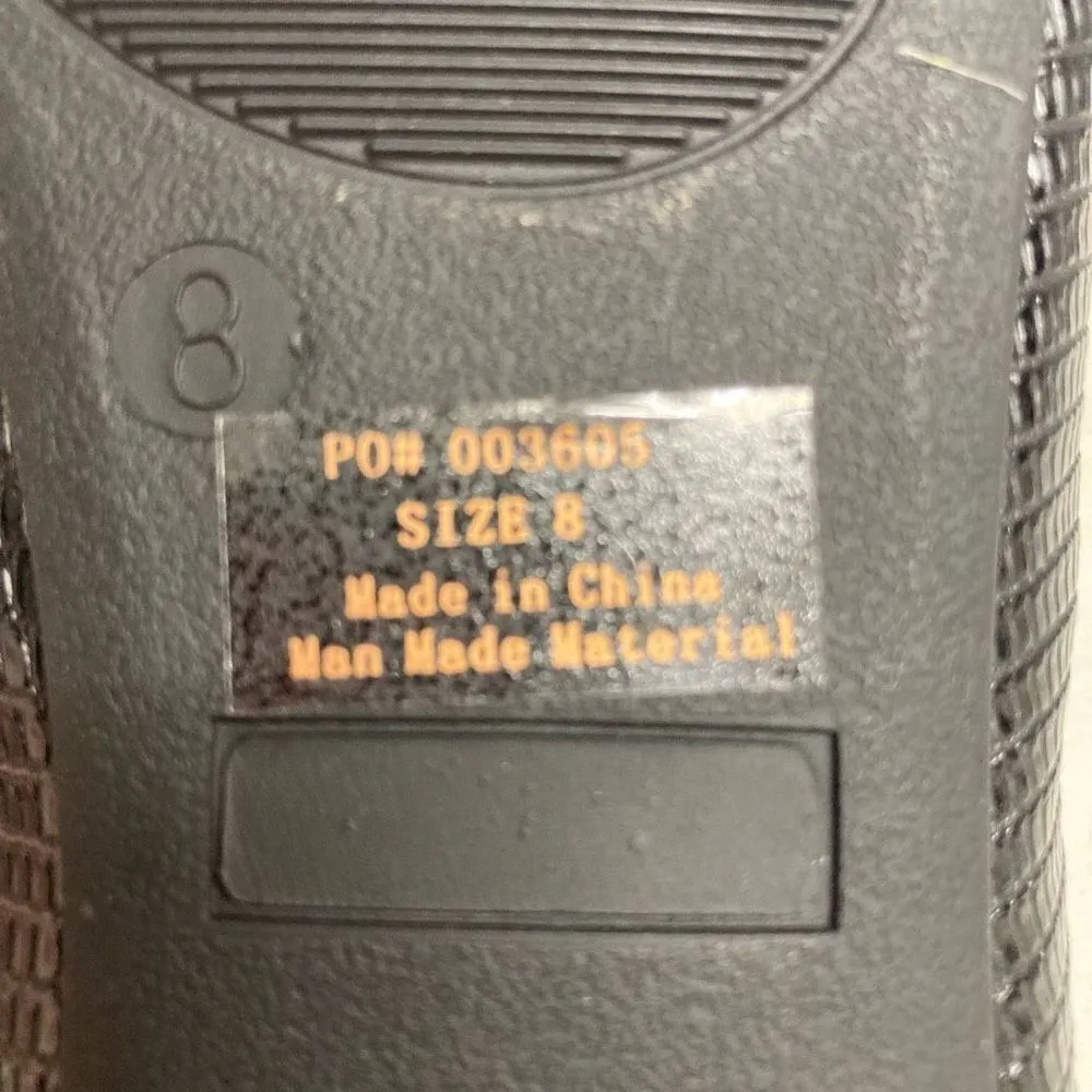 JOURNEE COLLECTION Women’s Tru Comfort Foam Hazina Mule Shoes Blue Size 8‎ - Image 3