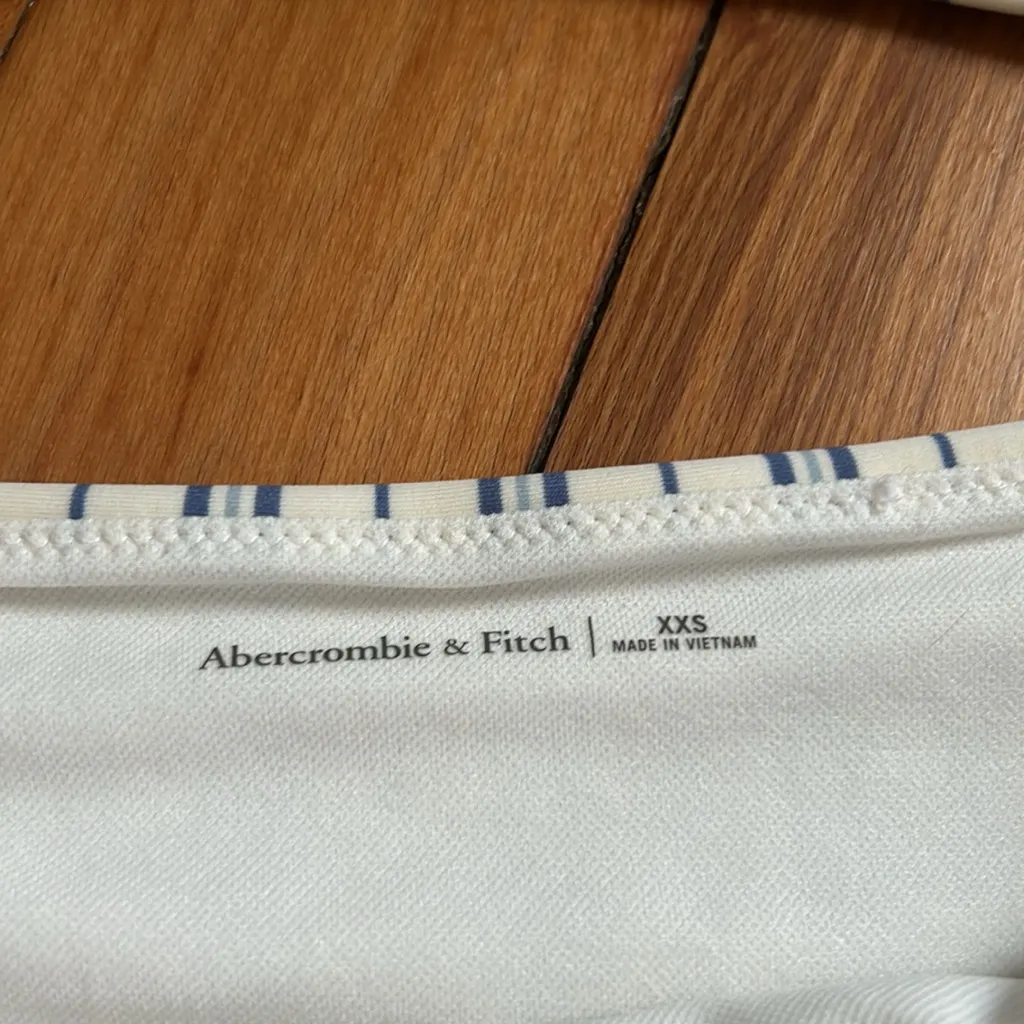 Abercrombie & Fitch Striped Bikini - Image 3