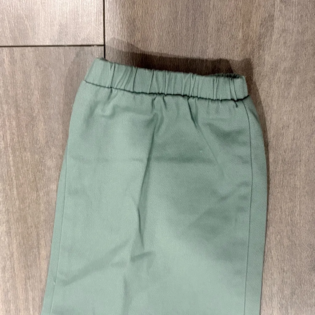 🆕 Refuge Light Green Cargo Pants Size M - Image 7