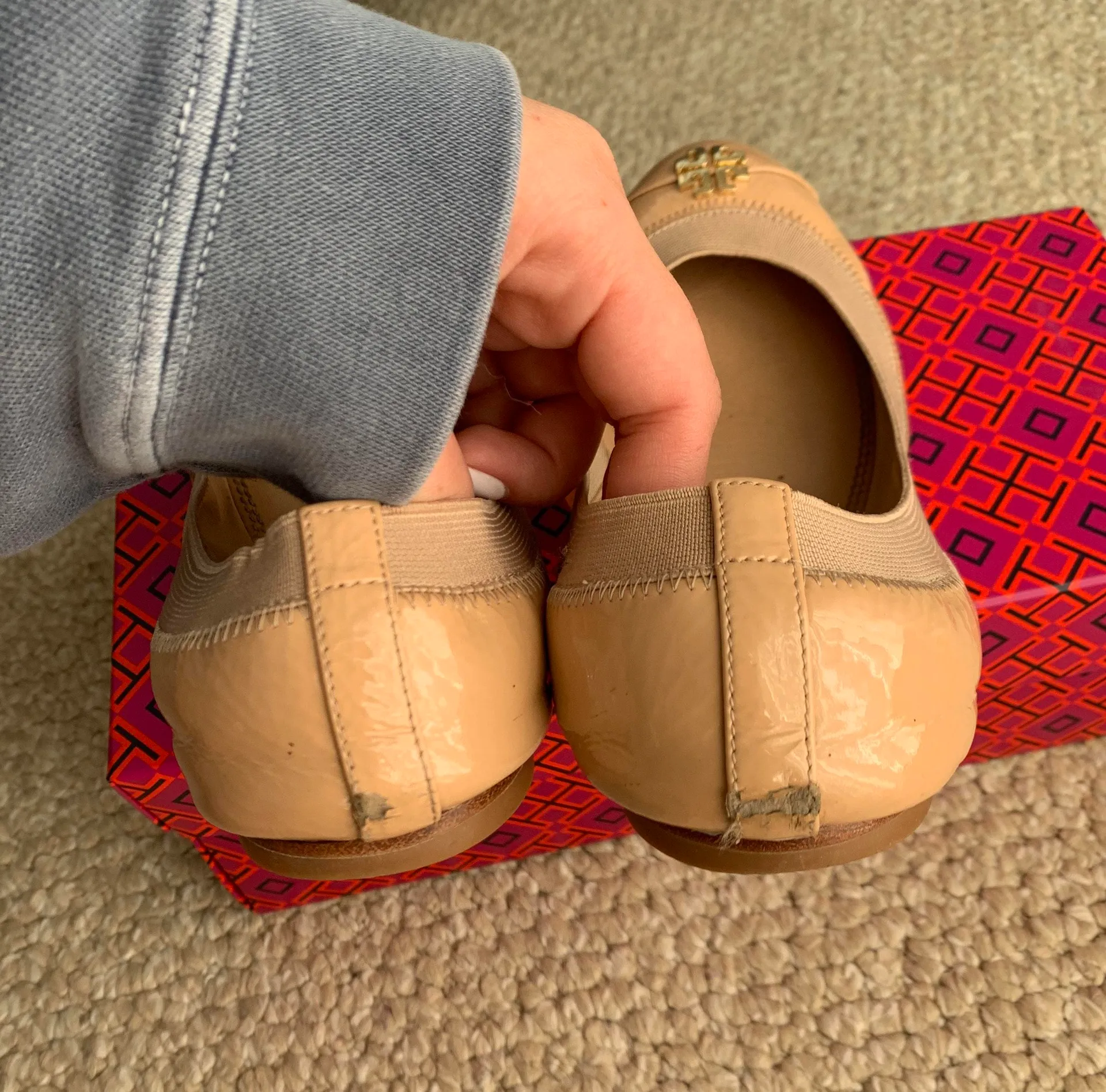 Jolie Ballet Flats - Image 8