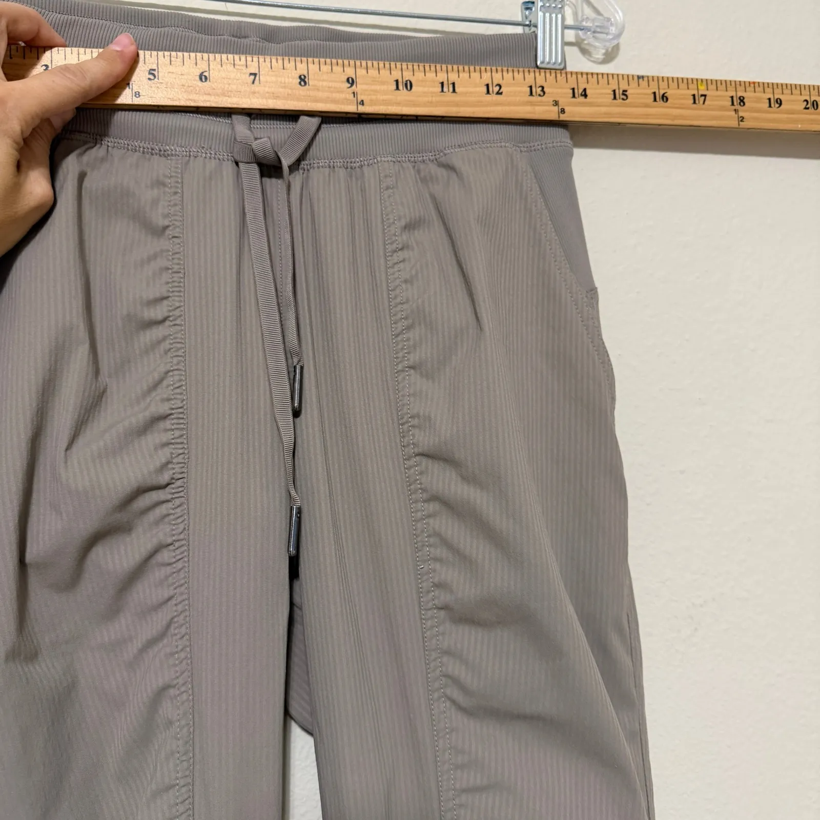 Lululemon Dance Studio Mid-Rise Jogger Full Length Size 4 Style W5ENMS - Image 13