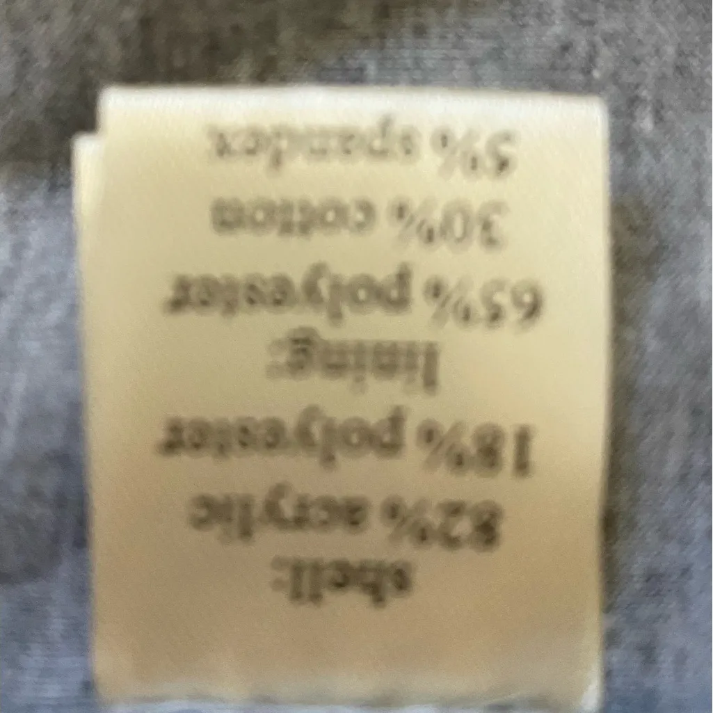 Dylan Los Angeles Cozy Chic Faux Fur Vest Brown Size L - Image 6