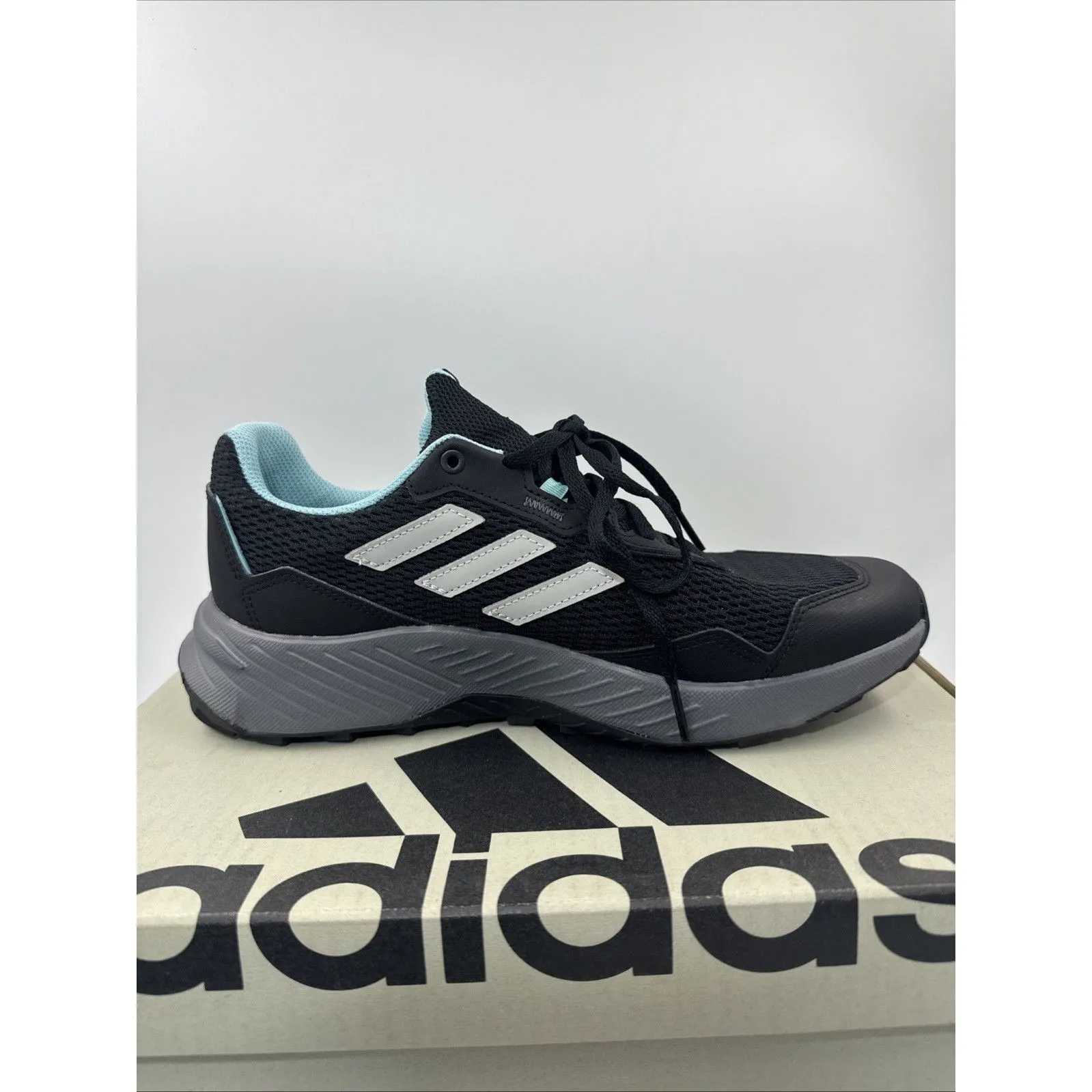 Adidas Pedivista W Trail Running Trainer Shoe JS0698 Women’s US 9 Black - Image 13