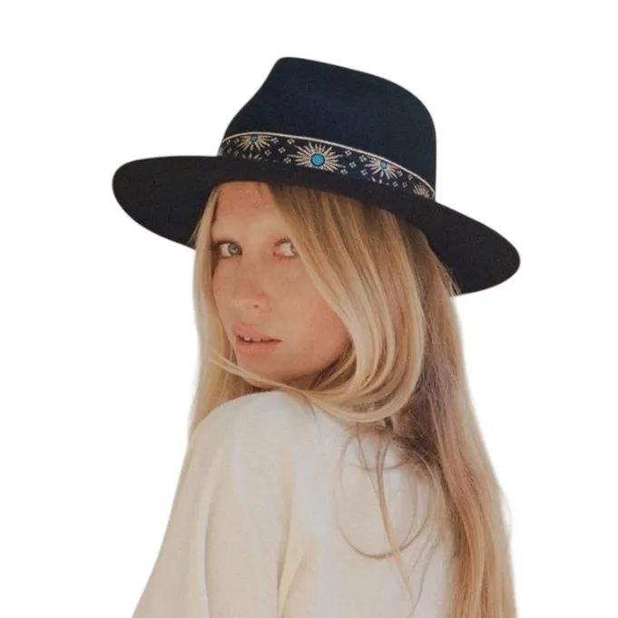 🟣 Phoenix Wool Fedora Hat🦎🌵 - Image 2