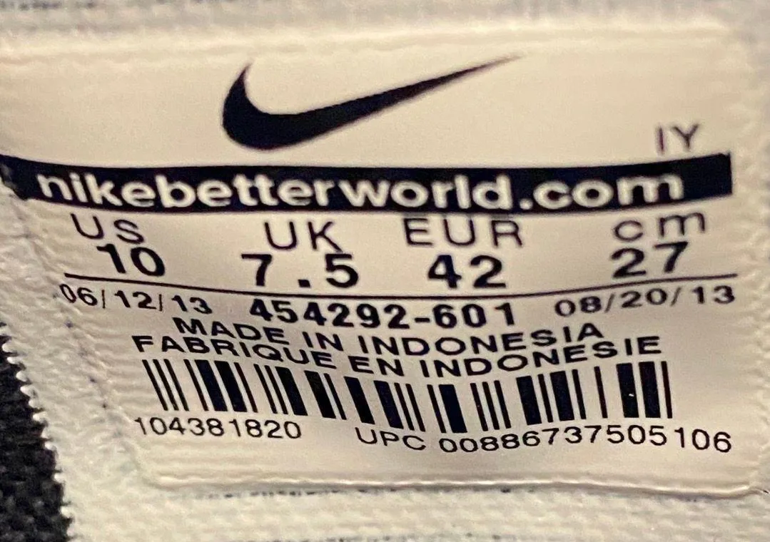 Nike Women’s - Image 9