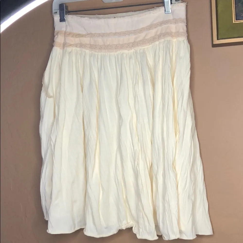 Free People  Skirt Sz 2 - Image 4