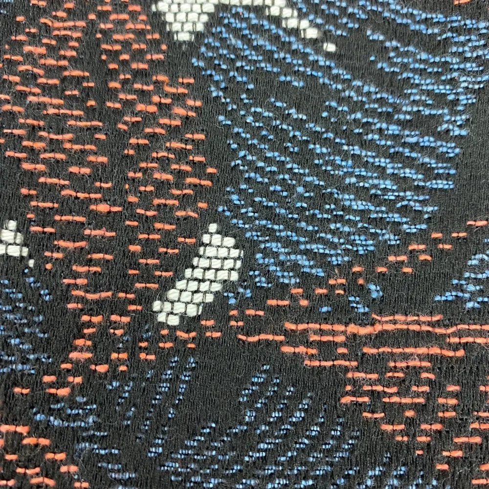 Zara Trafaluc Collection Shorts Women’s Size M Jacquard Print - Image 9