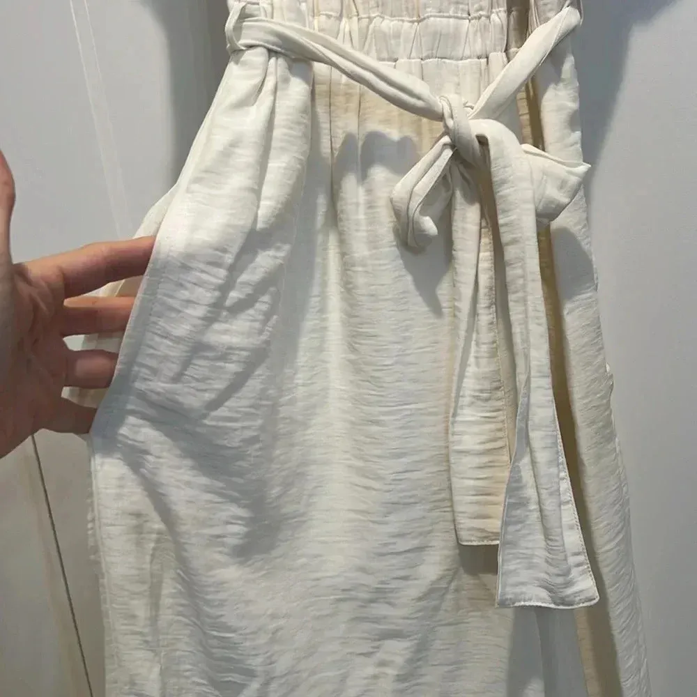 American Threads wide leg jumper (one piece) size medium. In great condition! - Image 6