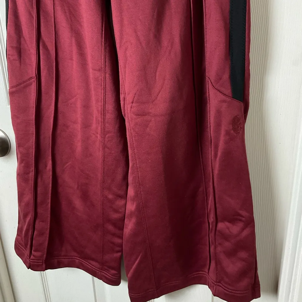 Free People Movement Fineline Pants Size small Red - Image 8