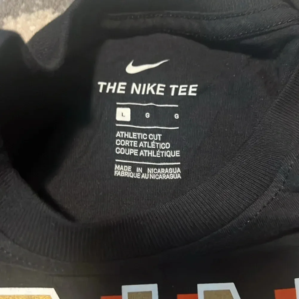 Clemson 2018 national champions t shirt. New. Unisex. Size large. Nike - Image 3