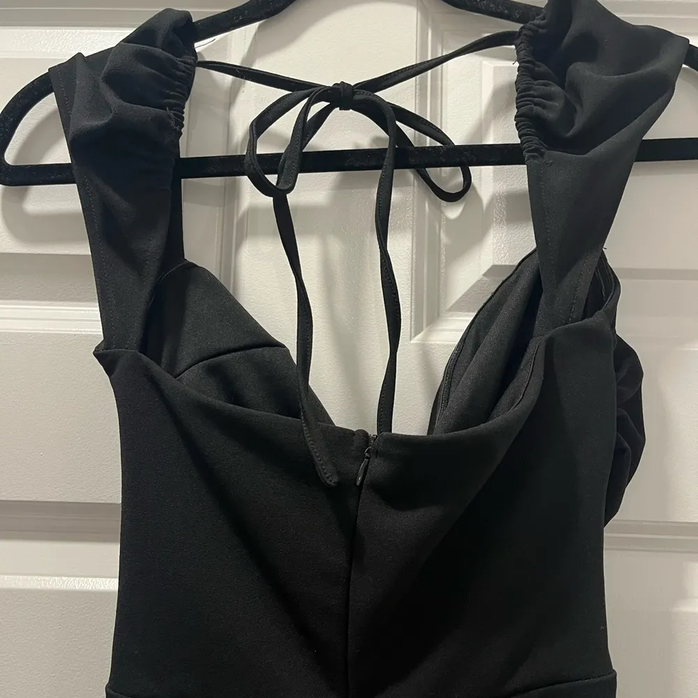 Tiger Mist Black Jumpsuit - Image 3