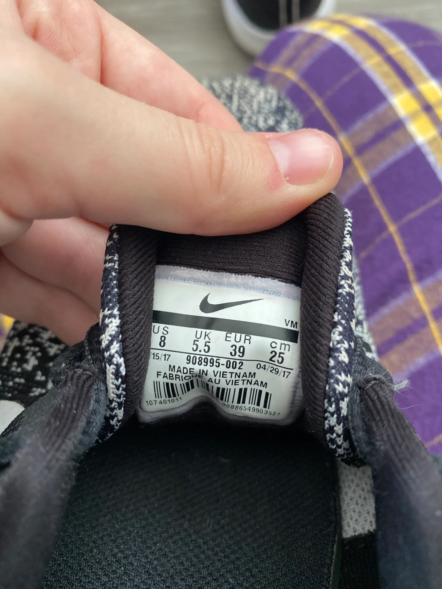 running gym shoes - Image 4