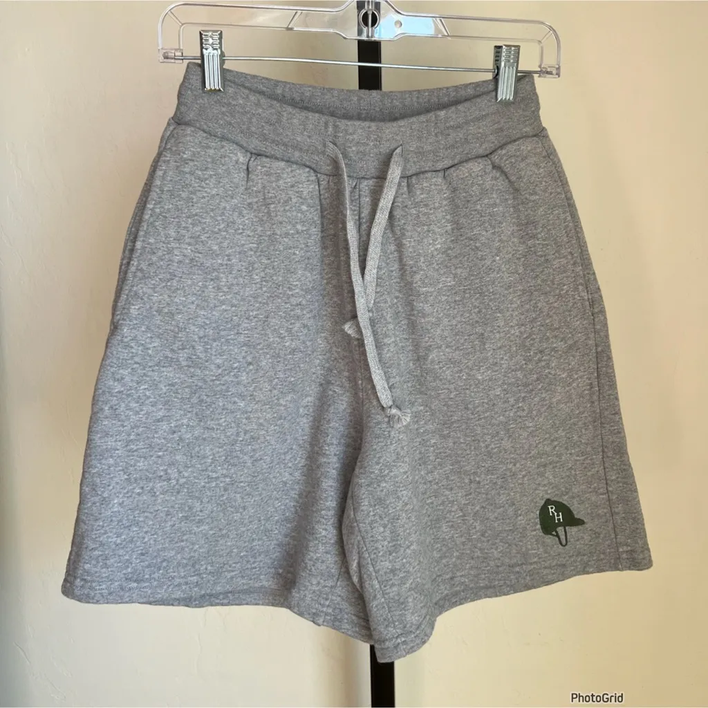 Recreational Habits Ziggy Unisex Equestrian Sweat Short Grey small new with tags Gray - Image 2