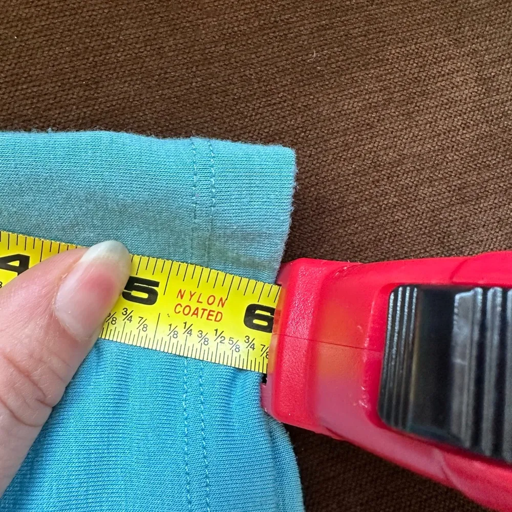 August Silk Blue Attached Top & Jacket With Silver Jewels Short Sleeves SZ P - Image 12