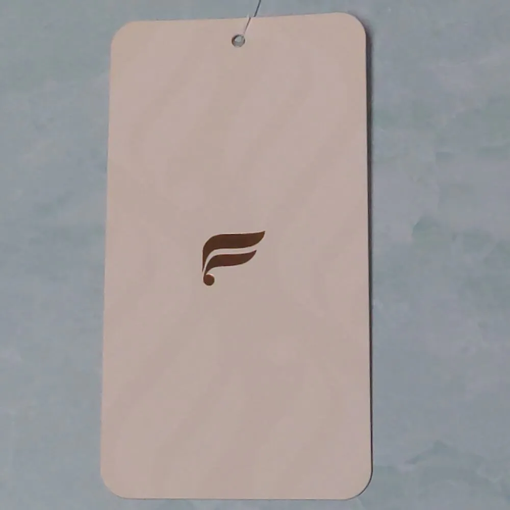 Fabletics Faye Sports Bra in Berry Kiss/Lemon Crème – Size M/8 – NWT - Image 5