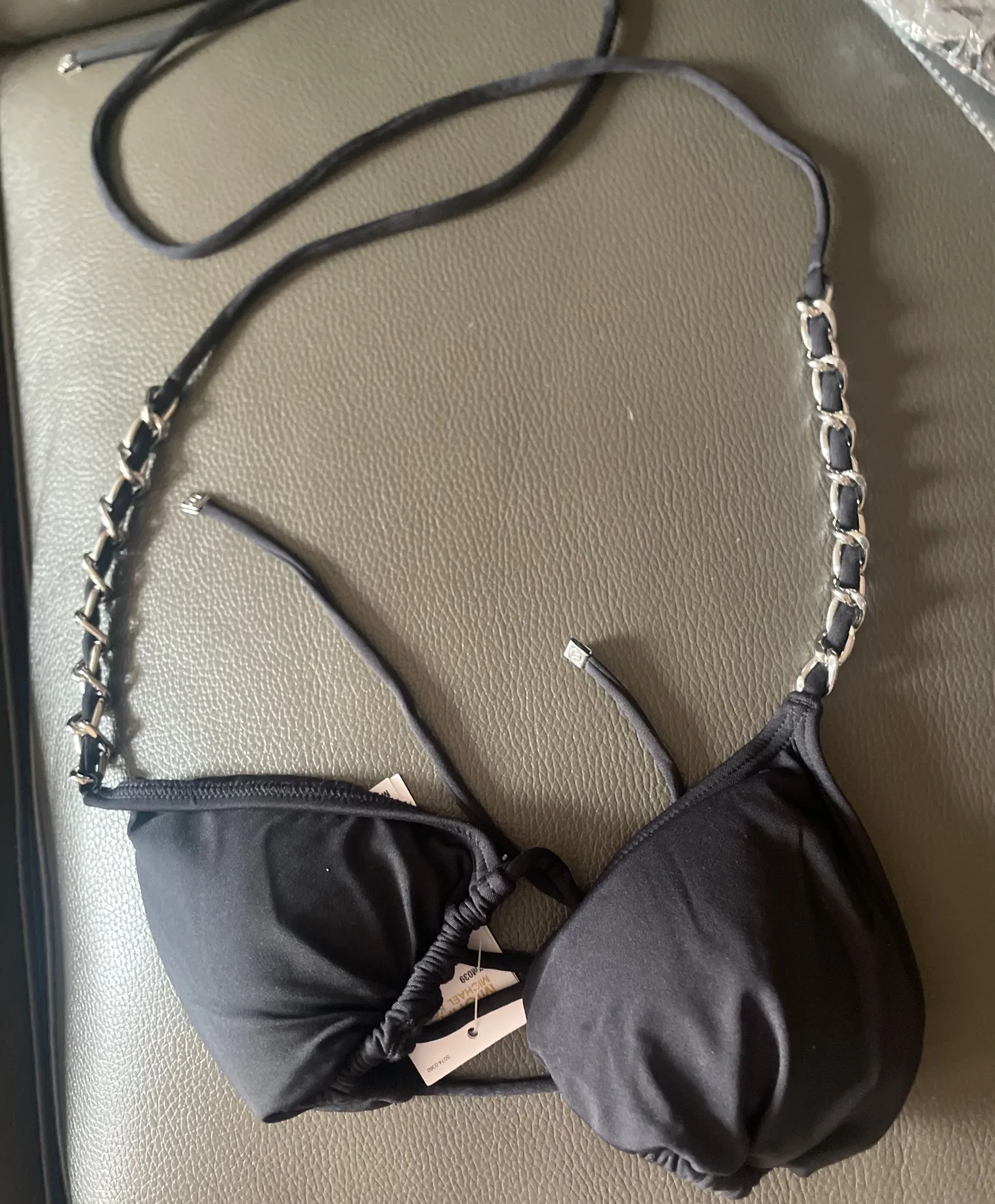 Michael Kors Bikini Top - Image 2