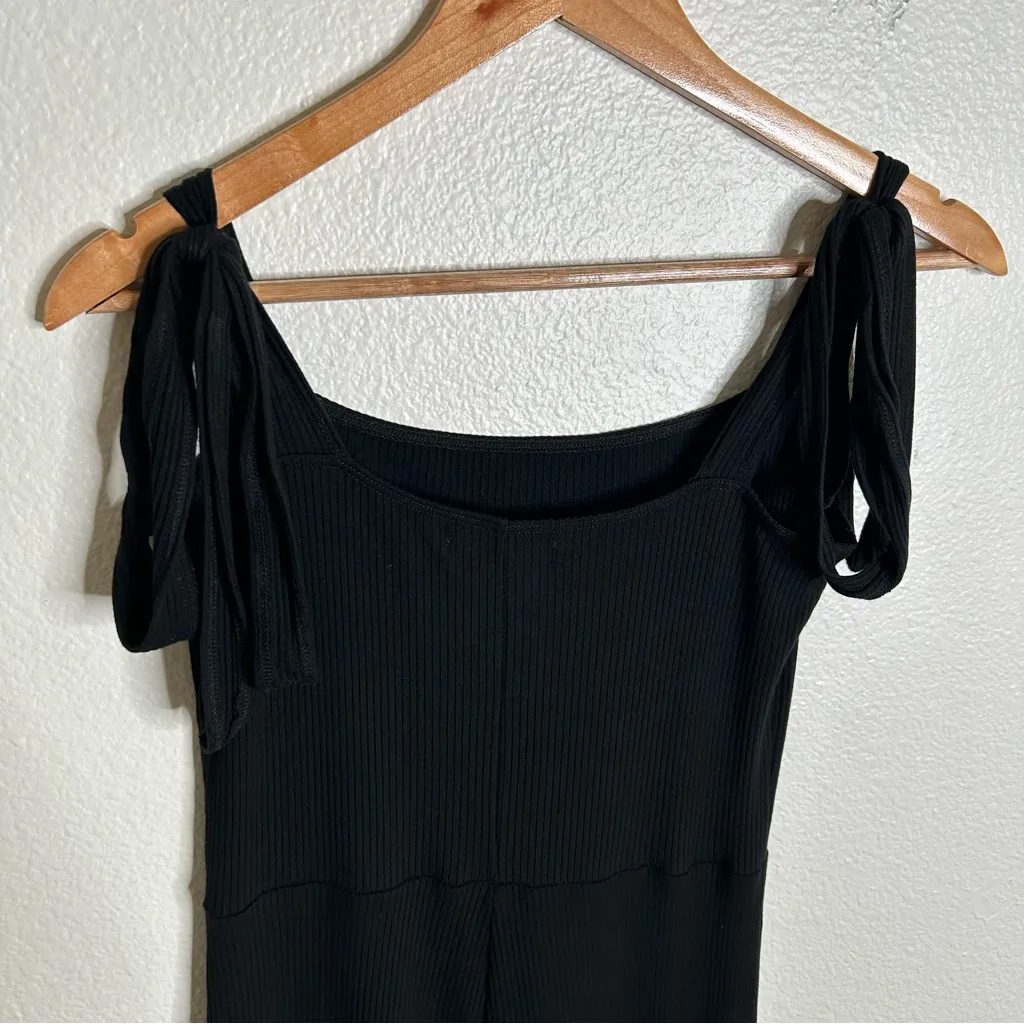 Reformation Wesley Jumpsuit black large - Image 9