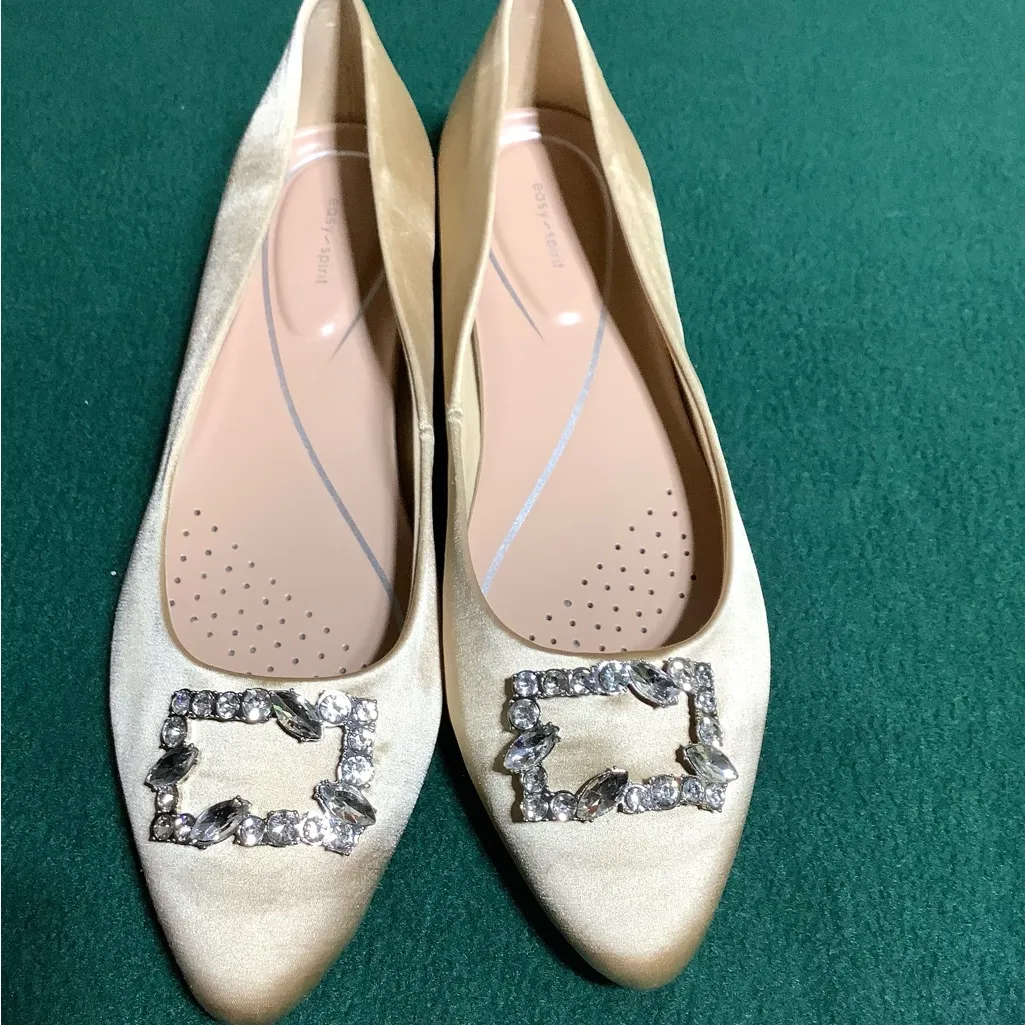 Dressy Satin loafers 🌟🌟🌟 - Image 14