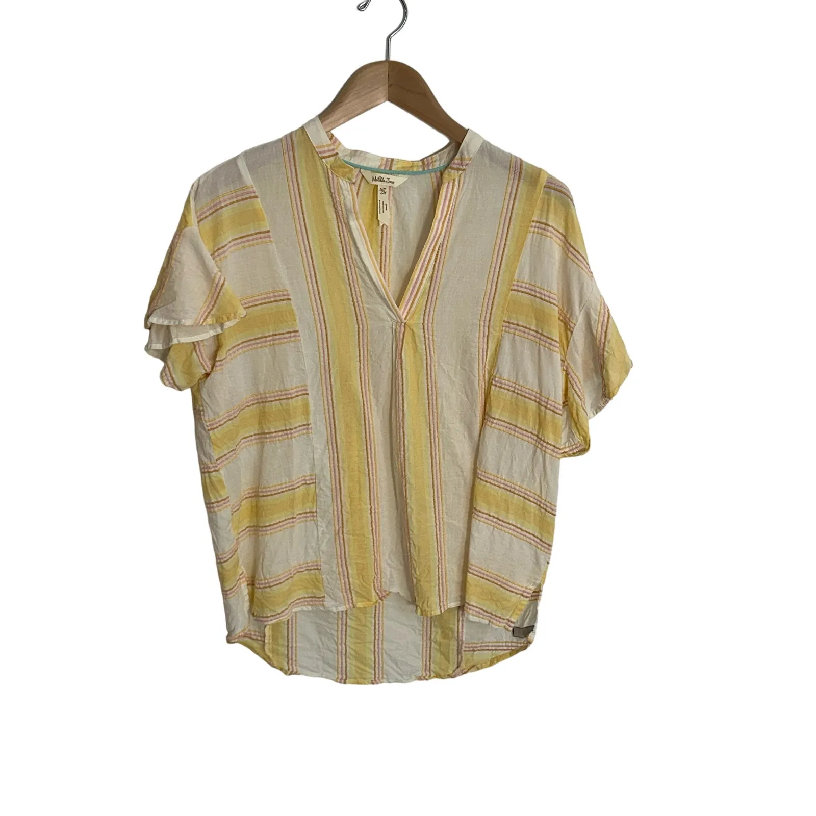 Matilda Jane Matilda‎ Jane Summer Picnic Top - Image 2