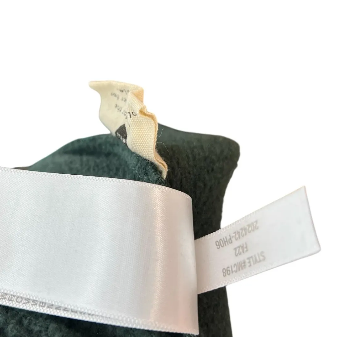 Madewell Superbrushed Pull-On Jumpsuit Green‎ Size XL - Image 16