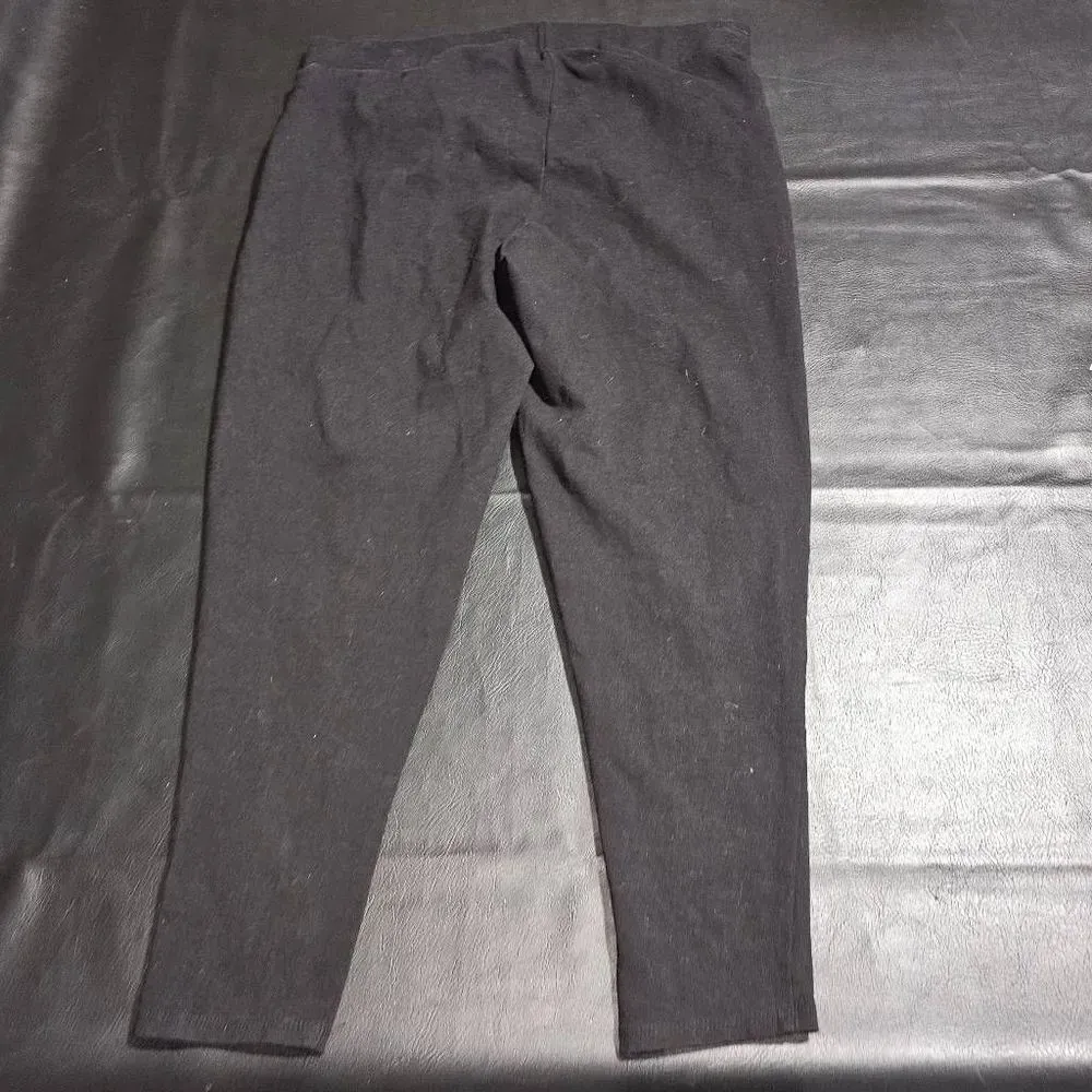 Torrid Womens Black Tiger Leggings‎ 2 2X - Image 2