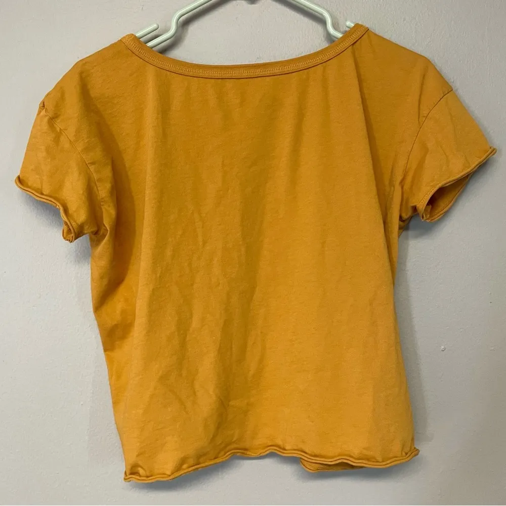 Roxy Cropped T-Shirt - Image 7