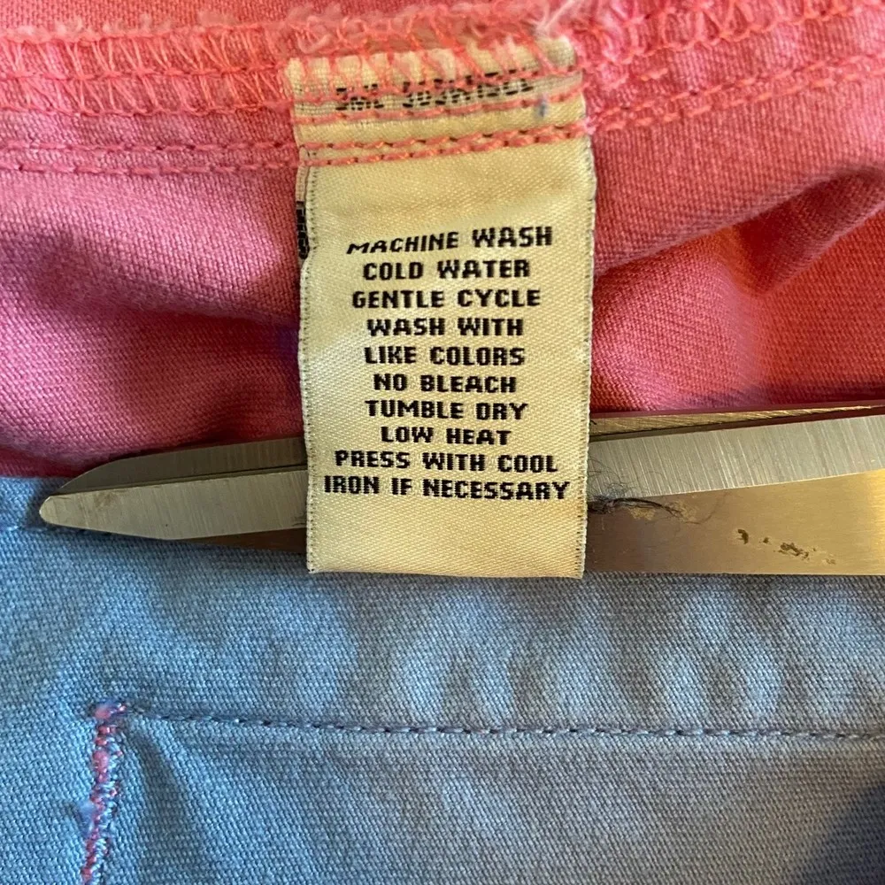 Ralph Lauren Pink Trucker Jacket Size Small Polo Vintage - Image 8