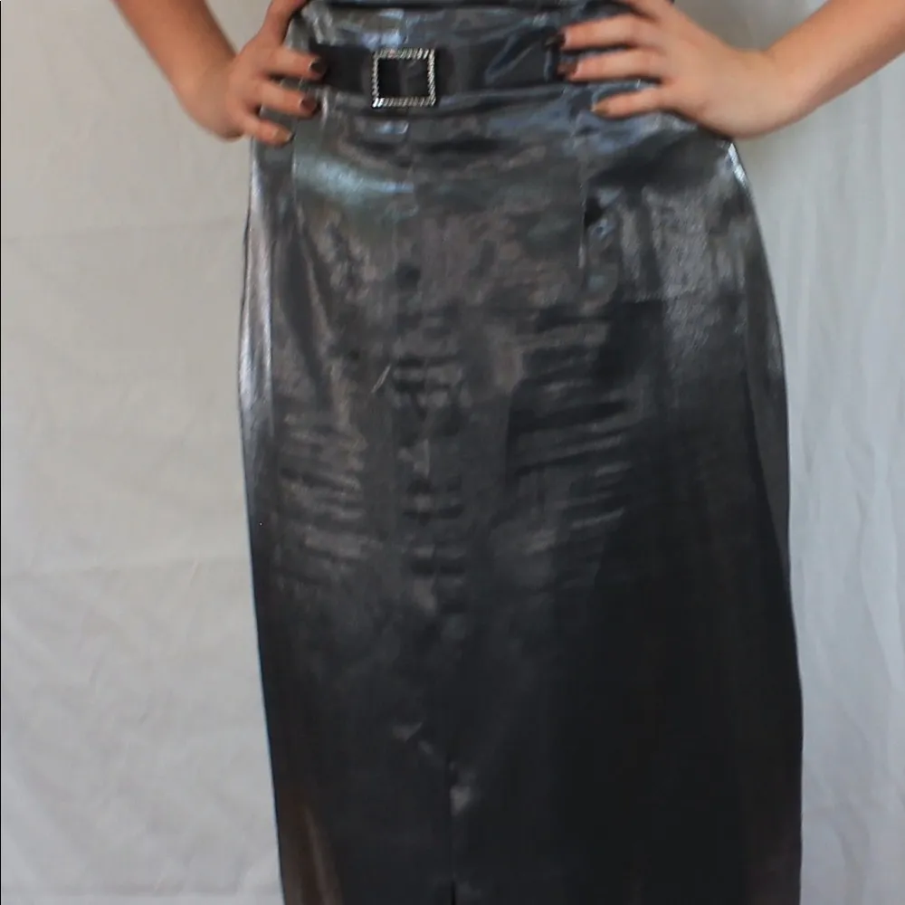 Amazing Maxi two pieces Skirt set. - Image 3